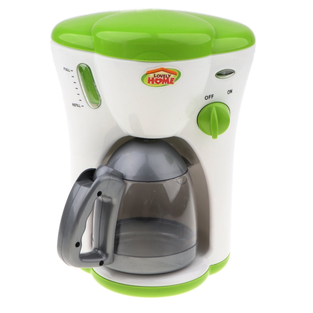 KESOTO Simulación Verde De Electrodomésticos De Plástico ...