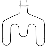 【UPGRADED】WB44T10011 Oven Bake Element by Beaquicy - Replacement for Kenmore GE Oven JBP78WB4WW, JBP66WB4WW, JBP78WB1WW, JCBP80SK2SS - Replaces WB44T10059, 820921, AP2030997, PS249286, EAP249286