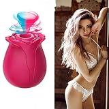 Rose Toys for Women with 7 Gears, New Upgraded Funny Gifts for…