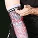 Sports Arm Sleeve for men, women, boys, girl, youth - Country themes including; USA, Israel, Puerto Rico, Mexico, Cuba. for Baseball Football other activities. Great Compression sleeve for outdoors