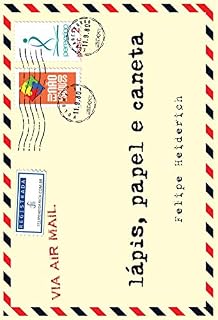 Livro Lápis, Papel e Caneta (Volume Livro 1)