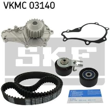 Skf Kit De Distribution Complet Skf Avec Pompe à Eau