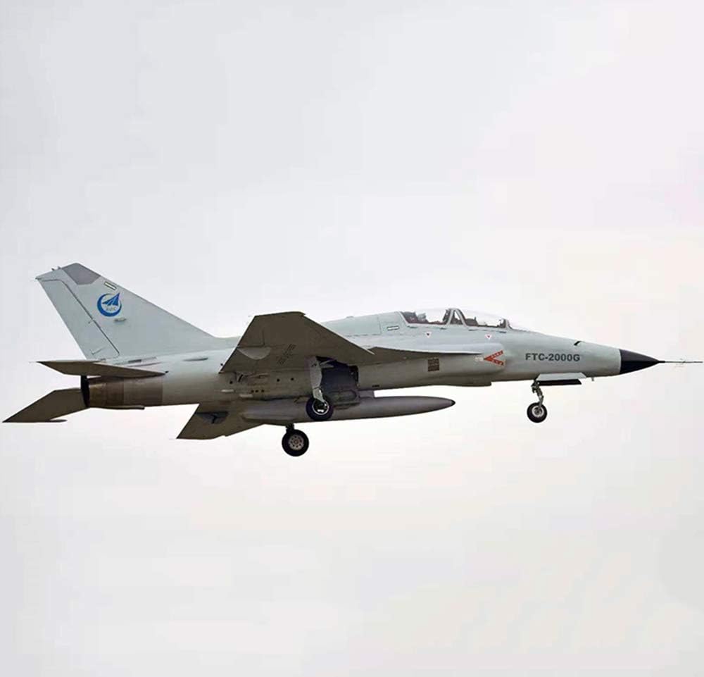 Cmo Aeromodelismo Ftc 00g Mountain Eagle Trainer Fighter Modelo De Aleacion Escala 1 32 Juguetes Y Regalos Para Adultos 18 X 12 6 Pulgadas Amazon Es Hogar