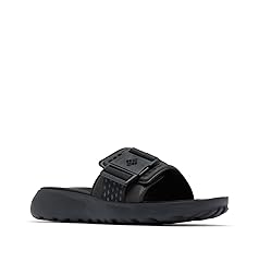 Columbia Womens Peakfreak Roam Slide, Black/Oxford