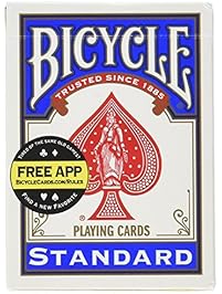 Bicycle Standard Index Playing Cards