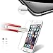 VIVIBIN Compatible with7/6 Glass Screen Protector