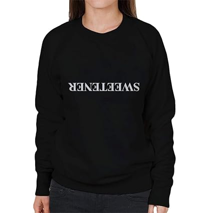 Coto7 Sweetener Slogan Women's Sweatshirt