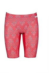 ARENA Men's Competitive Swim Training Bathing Suit
