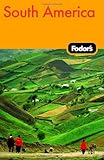Front cover for the book Fodor's South America by Fodor's