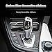 Atreus Carbon Fiber Trim Frame for BMW F30 F35 3 4 Series Interior Decorative Cover Stickers(1set)