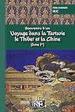 Souvenirs d'un voyage dans la Tartarie, le Thibet et la Chine (Livre Ier) (French Edition) by 