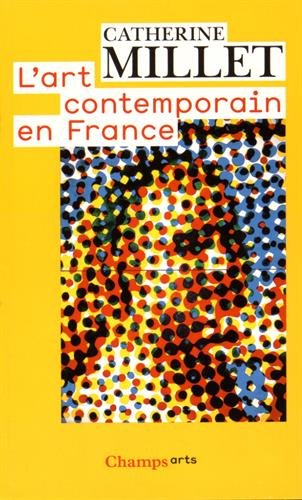 L' art contemporain en France
