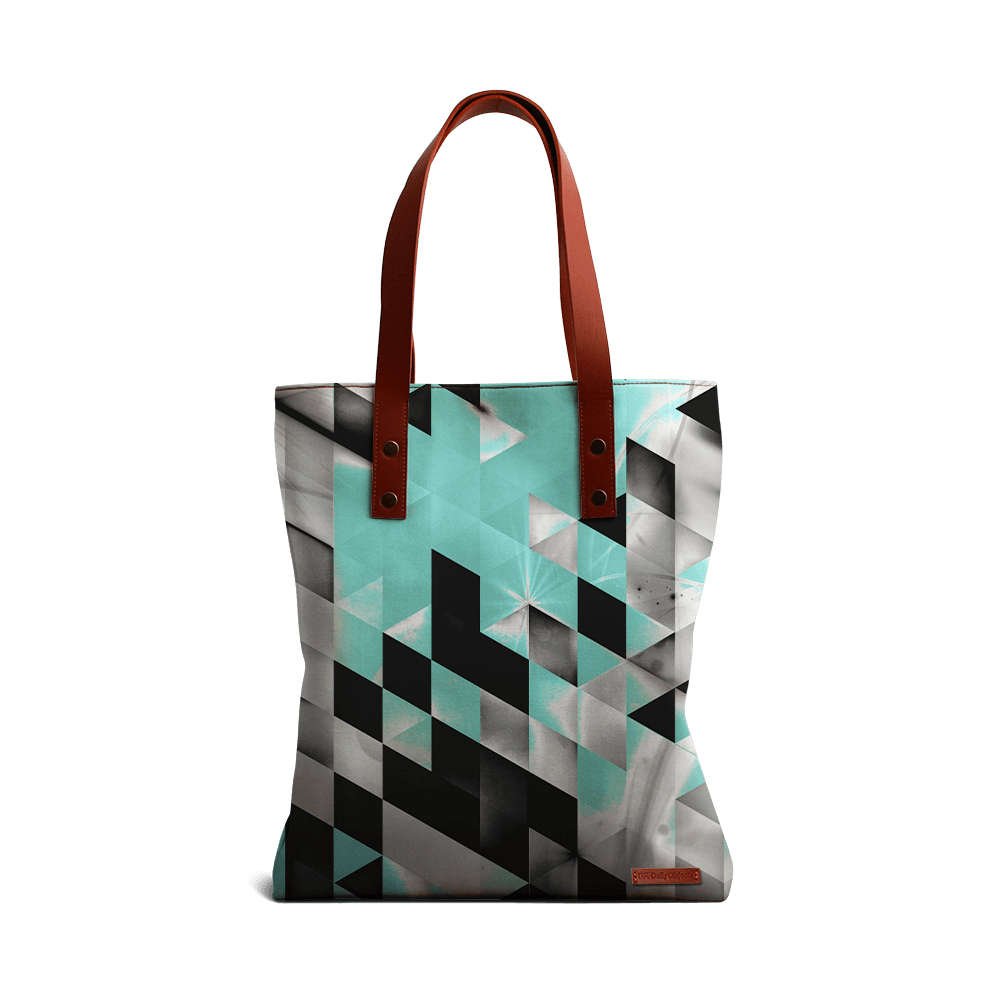 dailyobjects dylyvyry tote bag-multicolour