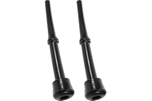 Veemoon 2pcs Cow Milking Machine Teat Cup Liners Rubber Inflation Replacement for Livestock Milking