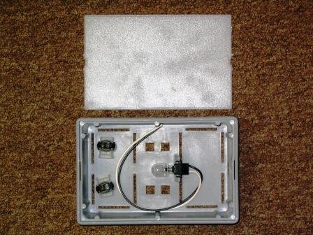 Kerr Lighting Casino Paver Light - 4 1/2
