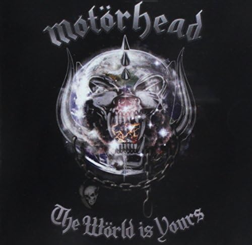 Motorhead - Live at Brixton Academy[2 CD] - Amazon.com Music