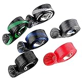 SF Casting Fishing Rod Cover ( Random Color/3 PCS )