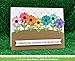 LAWN FAWN Lawn Cuts Custom Craft Die-Quilted Backdrop, Grey