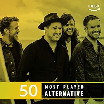 The Top 50 Most Played: Alternative by The Interrupters, Sir Sly, Beck