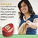 Jokari Pringles Containers (2 pack) Single Serve Lunch Snack Idea for Kids - perfect as Travel Container & Chip Storage Boxes