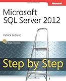 Microsoft SQL Server 2012 Step by Step (Step by Step Developer) cover