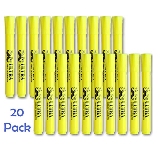 Top 10 Highlighters Markers Yellow of 2020 No Place Called Home