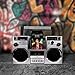 Paladone Build A Boombox Speaker