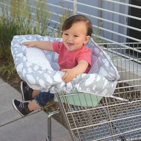 go by goldbug shopping cart cover novelty abc