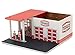 Greenlight 1:64 Mechanic's Corner Series 1 Vintage Gas Station Texaco Oil