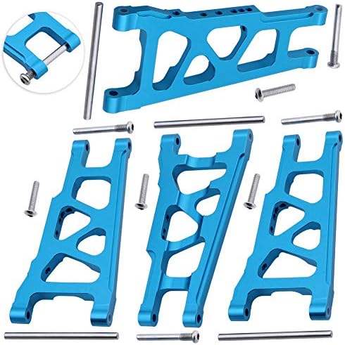 4-Pack HobbyPark Aluminum Suspension 