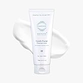 OxygenCeuticals Gentle Facial Cleansing Lotion – Hydrating Cleanser for Sensitive & Dry Skin, Removes Makeup Residue & Impurities Without Greasy Feel, Enriched with Botanic Oils 8.8 fl.oz (250ml)