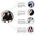 SILKWORLD Men's Running Stretch Quick Dry Shorts, 101-Black, Medium