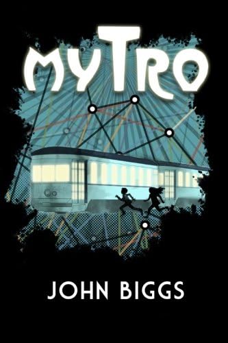Mytro Paperback – May 5, 2014