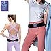 Everyday Medical Sacroiliac Hip Belt for Women and Men, Anti-Slip and Firm Compression, Adjustable SI Joint Brace, Alleviates Hip, Pelvic, Sciatica, Lower Back and Leg Pain - Small (S) / Medium (M)