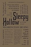 The Legend of Sleepy Hollow and Other Tales (Word Cloud Classics) by Washington Irving