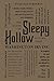 The Legend of Sleepy Hollow and Other Tales (Word Cloud Classics) by Washington Irving