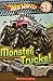 Hot Wheels: Monster Trucks! (Scholastic Reader Level 1)