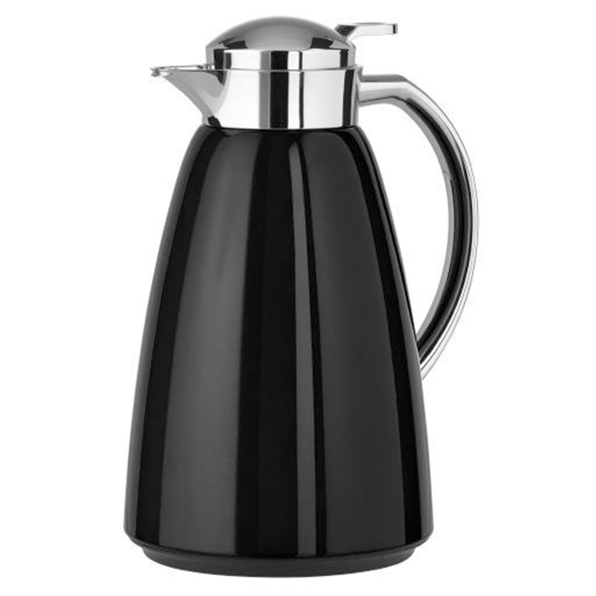 Tefal K3031014 Campo Jug, Stainless Steel, Anthracite, 1 Litre Black 15 x 15 x 25.5 cm