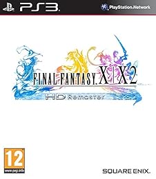 Final Fantasy X / X-2 HD