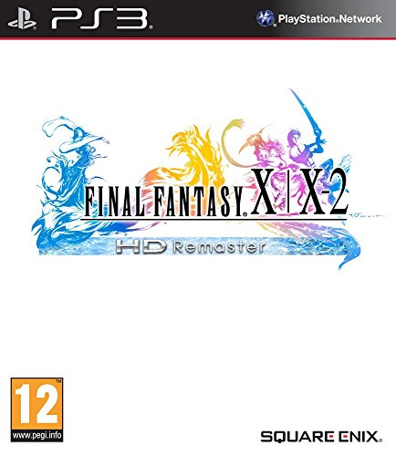 Final Fantasy X / X-2 HD