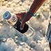 Lokai Water Bottle- Sleek, Sustainable Water Bottle, 19 oz., BPA free, Titan safe plastic
