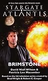 Stargate Atlantis: Brimstone: SGA-15