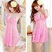 Sexy Lingerie,BeautyVan Fashion Women Sexy Lingerie Underwear Beautiful Dress G-String Temptation (Pink)