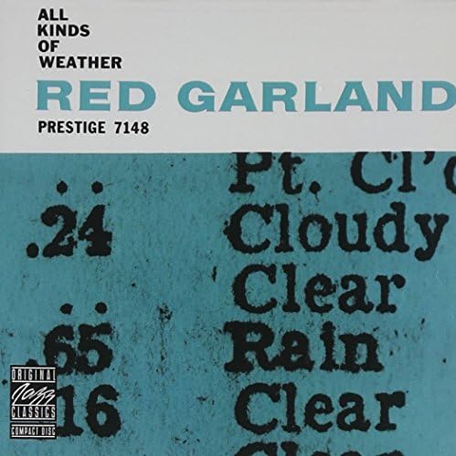 Red Garland - Red Garland's Piano[Reissue] - Amazon.com Music