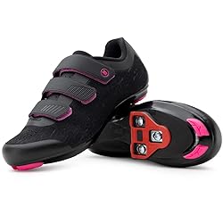 Tommaso Pista Knit Indoor Cycling Shoes for