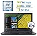 2018 Acer Aspire 5 A515 15.6-inch FHD(1920x1080) Display Laptop PC, 7th Gen Intel Dual Core i3-7100U 2.4GHz Processor, 8GB DDR4 SDRAM, 1TB HDD, 802.11ac WiFi, HDMI, Webcam, Windows 10