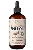 Emu Oil, 100% Pure Australian Emu Oil – Refined