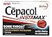Cepacol InstaMax Sore Throat & Cough Drop Lozenges, Artic Cherry 16ct