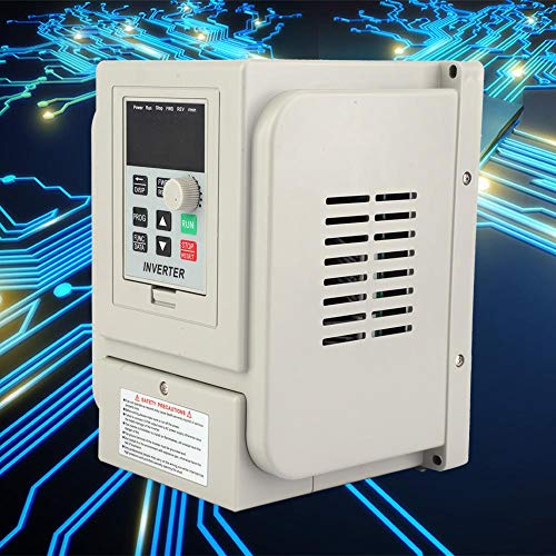 PWM 220V AC Variable Frequency Drive VFD Speeds Controllers 1-Phase Input 1-Phase Output 2.2KW - Thumbnail 4