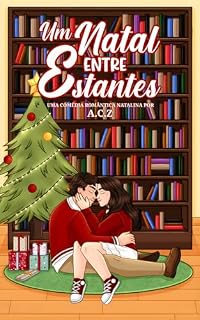 Livro Um Natal Entre Estantes